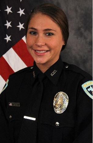 Officer Hannah Johnson